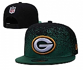 Packers Team Logo New Era Black Green Fade Up Adjustable Hat GS,baseball caps,new era cap wholesale,wholesale hats